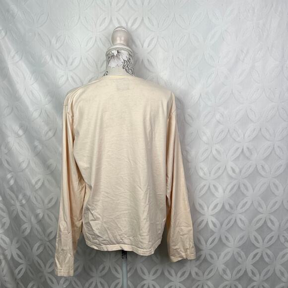 Vintage Woolrich Floral Long Sleeve Tee Size XL - Picture 5 of 7